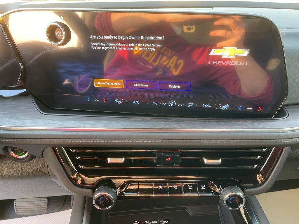 new 2026 Chevrolet Suburban car, priced at $78,865