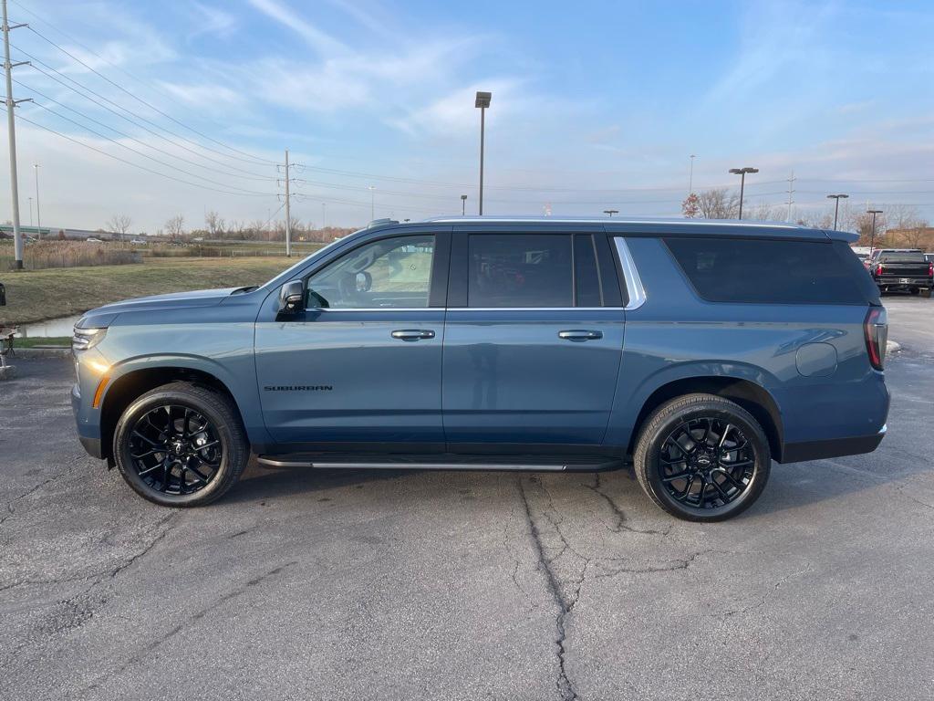 new 2026 Chevrolet Suburban car, priced at $78,865