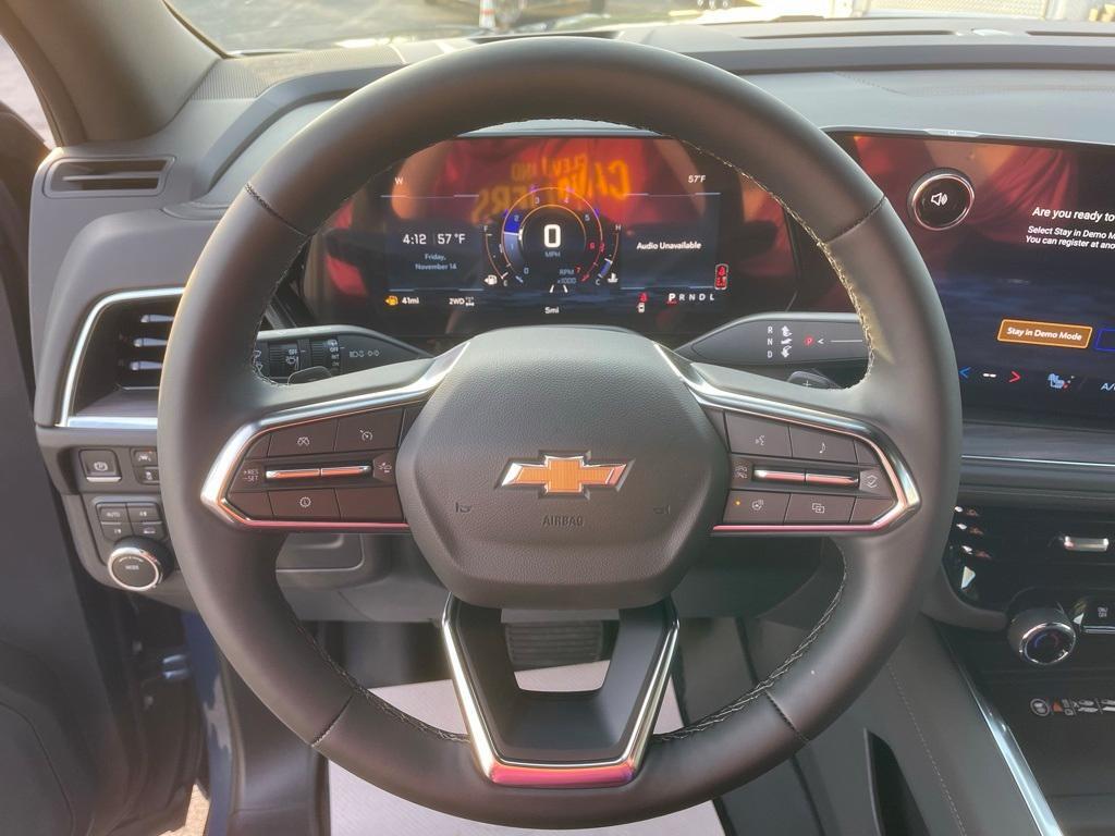 new 2026 Chevrolet Suburban car, priced at $78,865