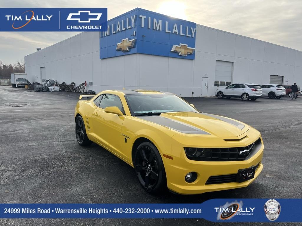 used 2012 Chevrolet Camaro car, priced at $25,999