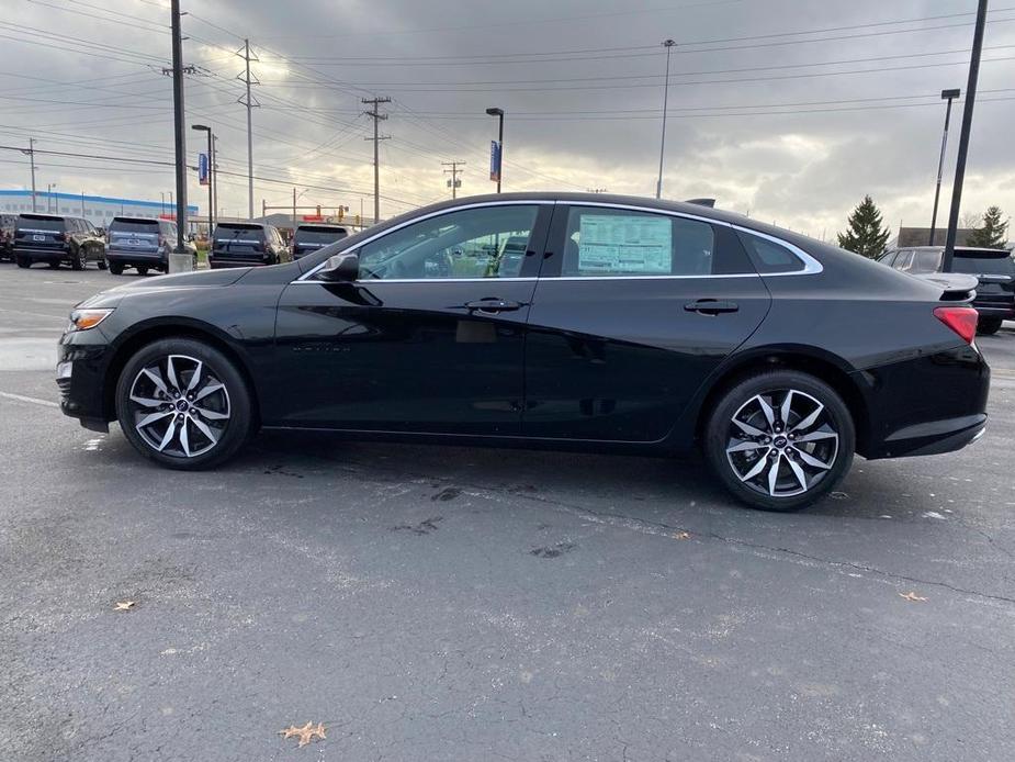 new 2025 Chevrolet Malibu car, priced at $28,645