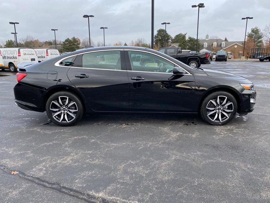 new 2025 Chevrolet Malibu car, priced at $28,645