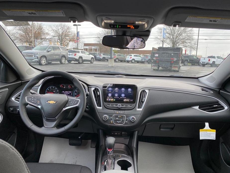 new 2025 Chevrolet Malibu car, priced at $28,645