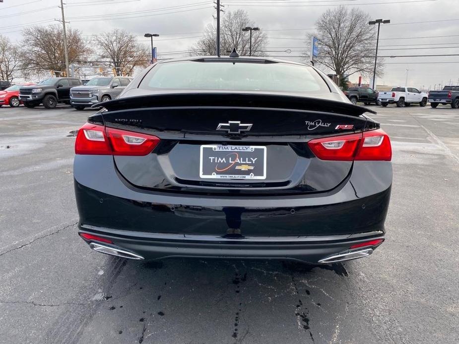 new 2025 Chevrolet Malibu car, priced at $28,645