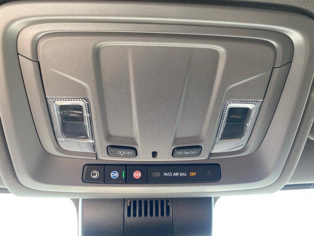 new 2025 Chevrolet Silverado 1500 car, priced at $50,995