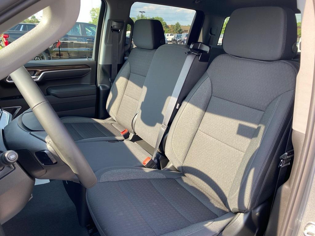 new 2025 Chevrolet Silverado 1500 car, priced at $50,995