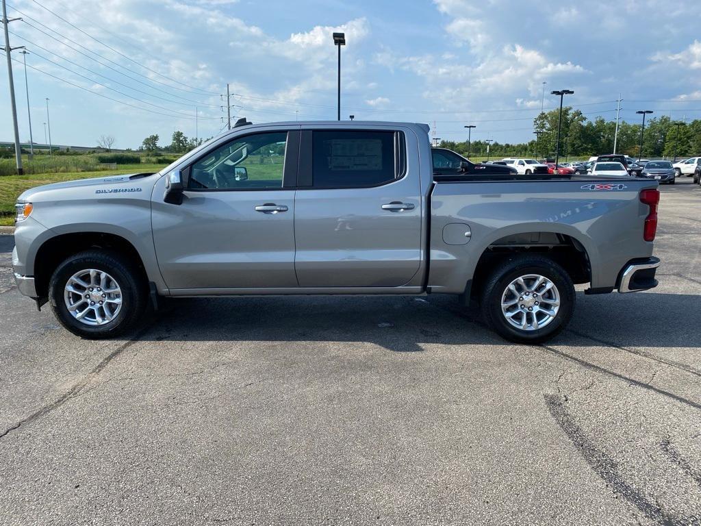 new 2025 Chevrolet Silverado 1500 car, priced at $50,995