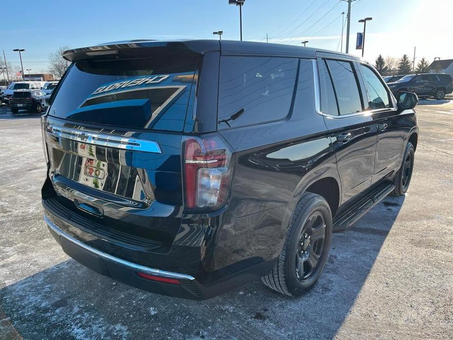 new 2024 Chevrolet Tahoe car, priced at $56,712