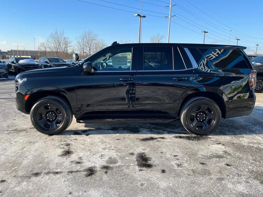 new 2024 Chevrolet Tahoe car, priced at $56,712