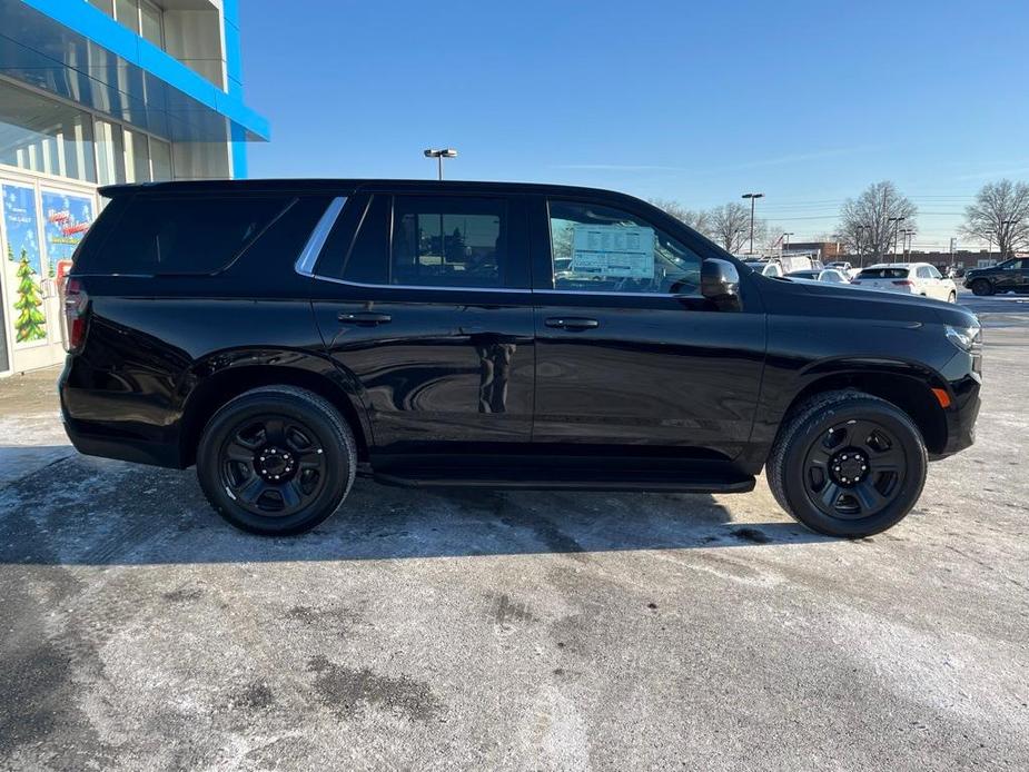 new 2024 Chevrolet Tahoe car, priced at $56,712