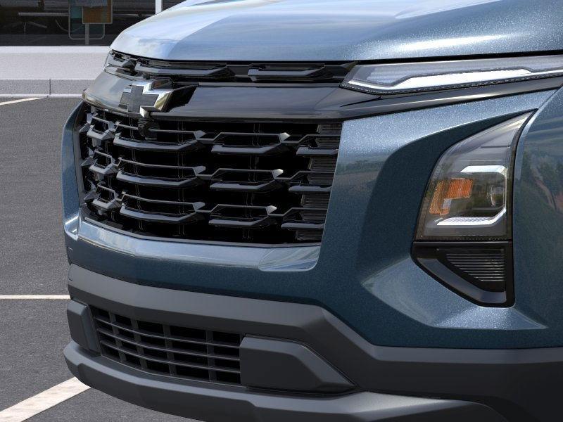 new 2026 Chevrolet Equinox car, priced at $35,850