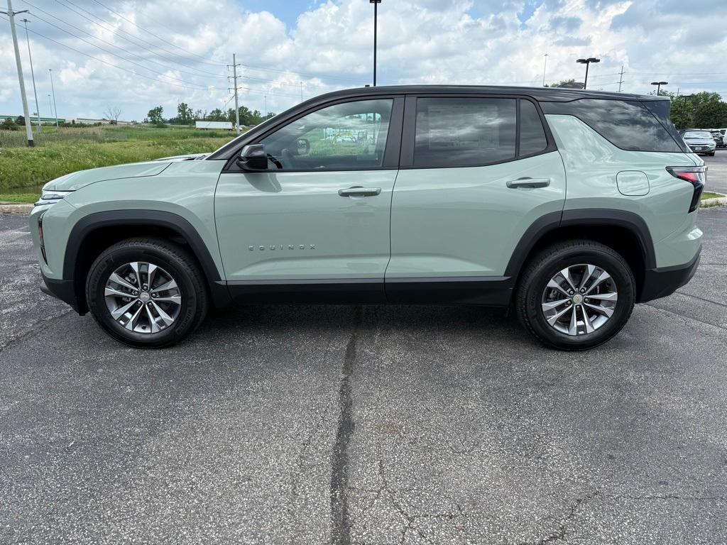 new 2026 Chevrolet Equinox car, priced at $34,930