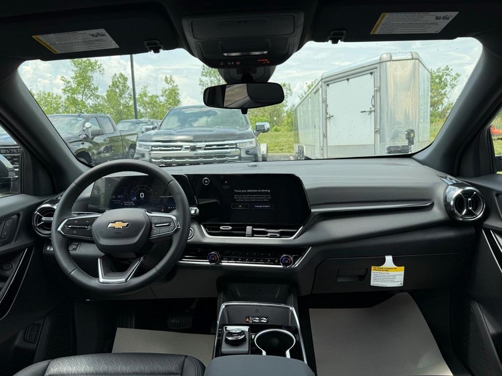 new 2026 Chevrolet Equinox car, priced at $34,930