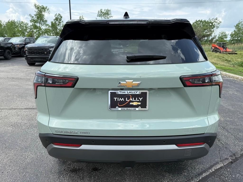 new 2026 Chevrolet Equinox car, priced at $34,930