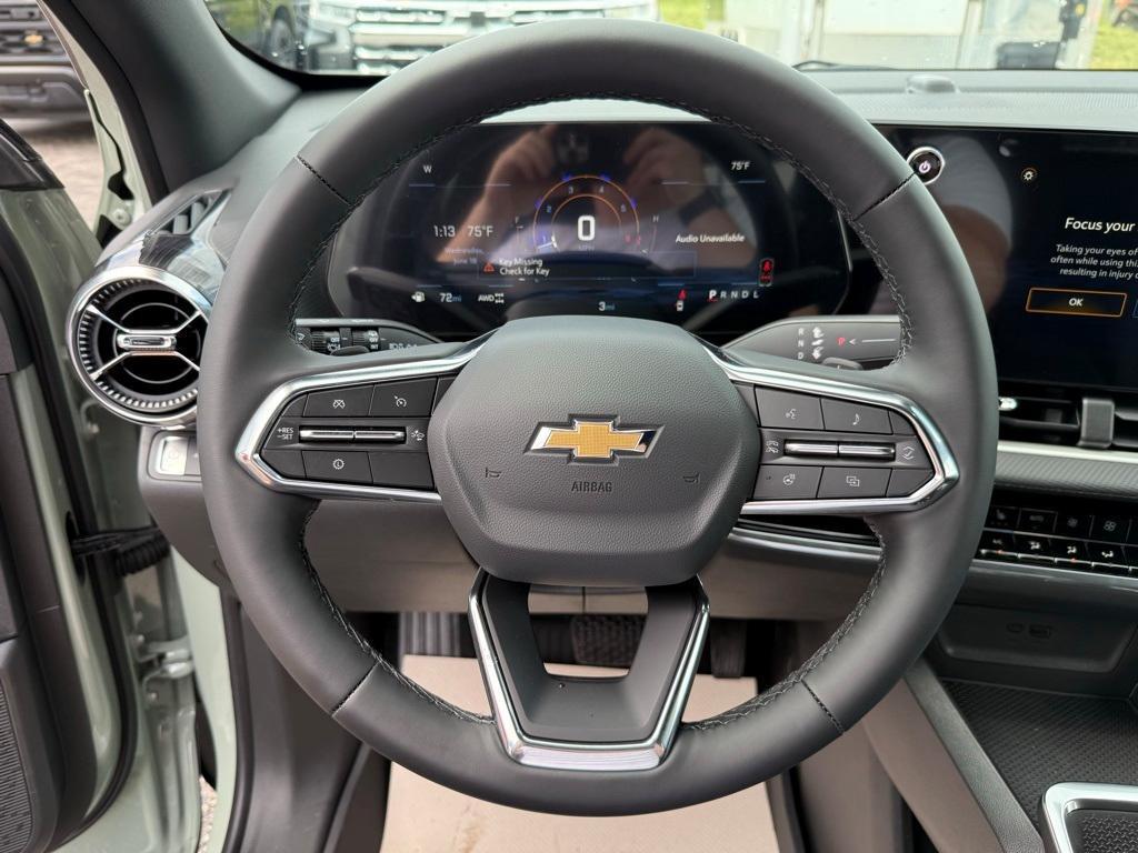 new 2026 Chevrolet Equinox car, priced at $34,930