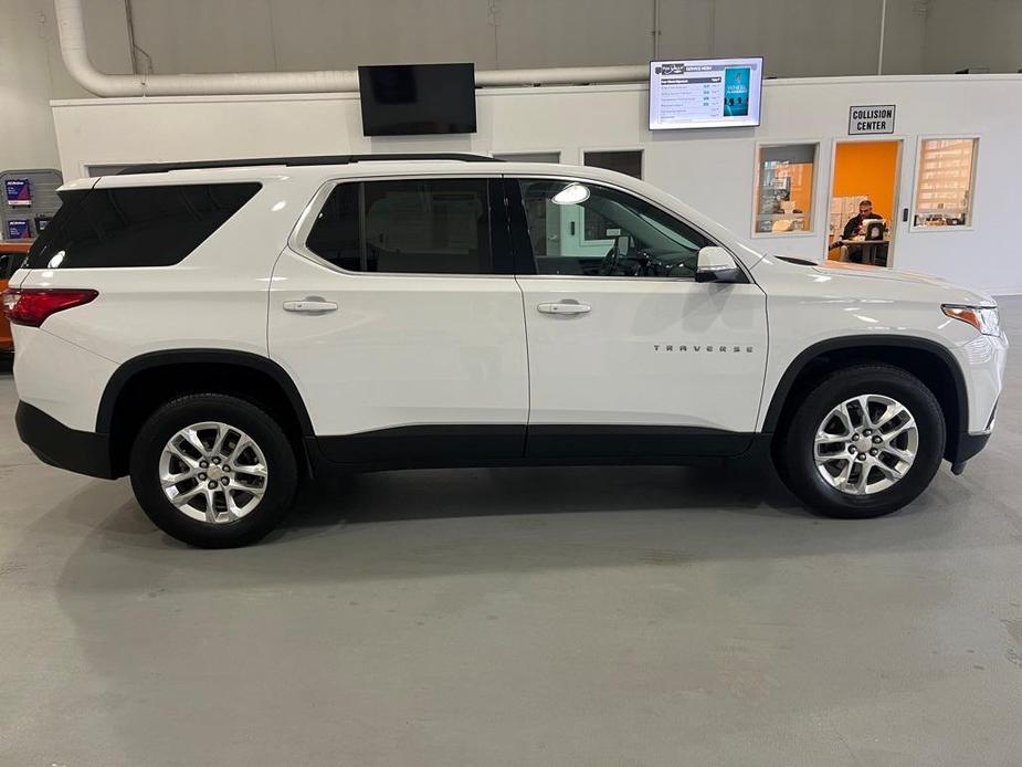 used 2021 Chevrolet Traverse car, priced at $28,695