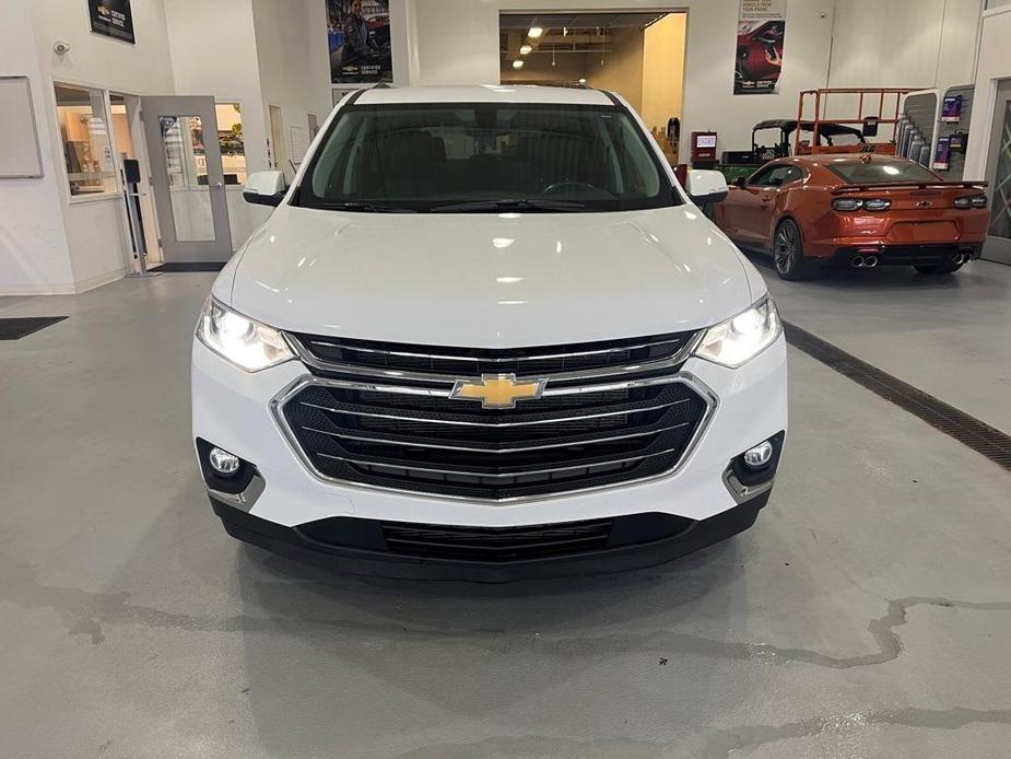 used 2021 Chevrolet Traverse car, priced at $28,695