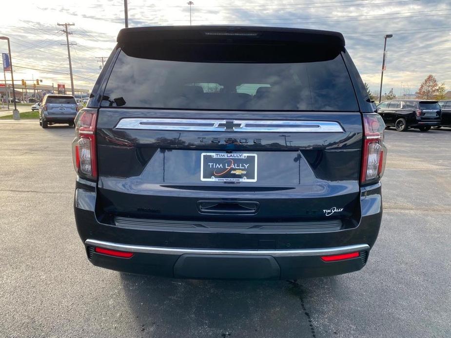 new 2024 Chevrolet Tahoe car, priced at $72,975