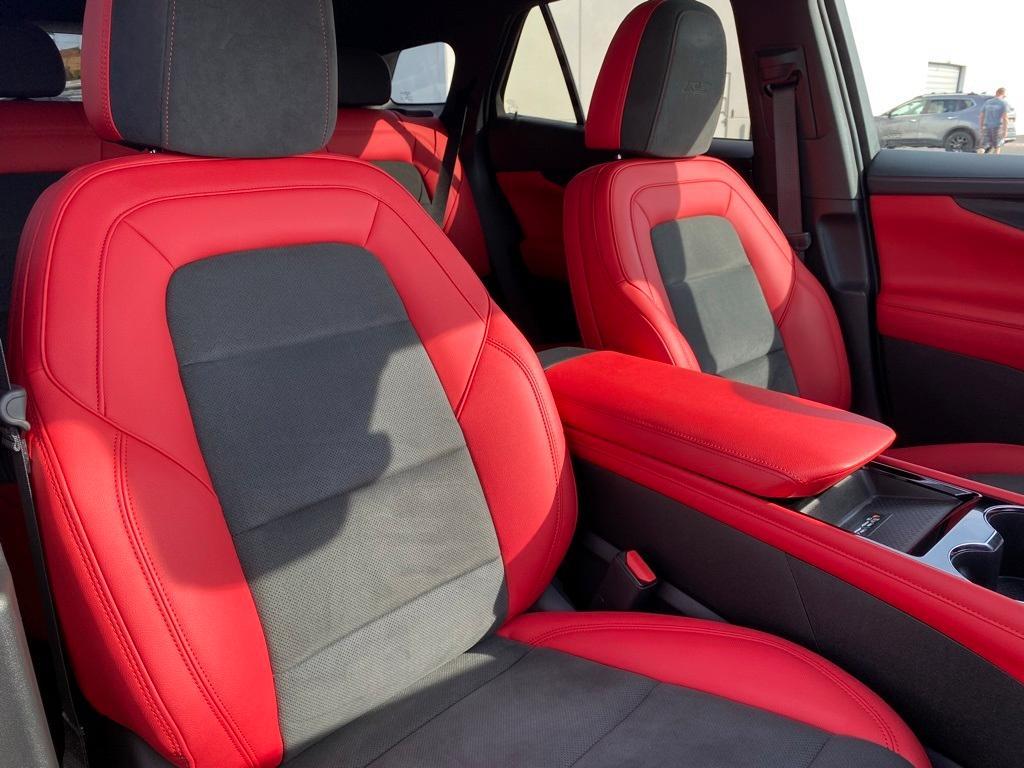 used 2024 Chevrolet Blazer EV car, priced at $27,289