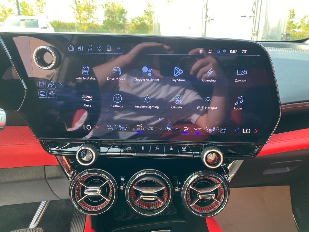 used 2024 Chevrolet Blazer EV car, priced at $27,289