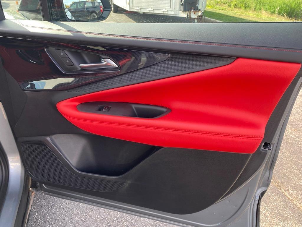 used 2024 Chevrolet Blazer EV car, priced at $27,289