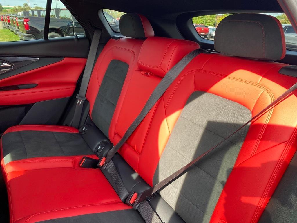 used 2024 Chevrolet Blazer EV car, priced at $27,289