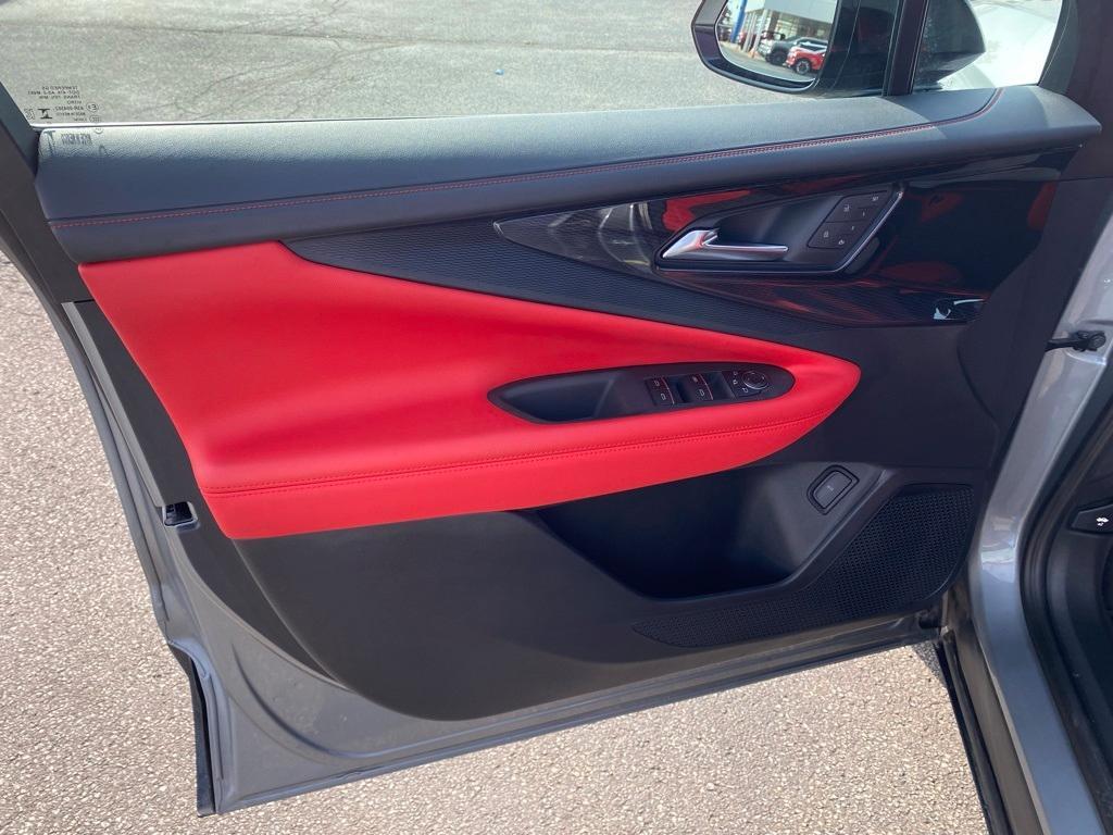 used 2024 Chevrolet Blazer EV car, priced at $27,289