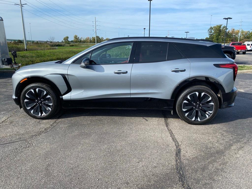 used 2024 Chevrolet Blazer EV car, priced at $27,289