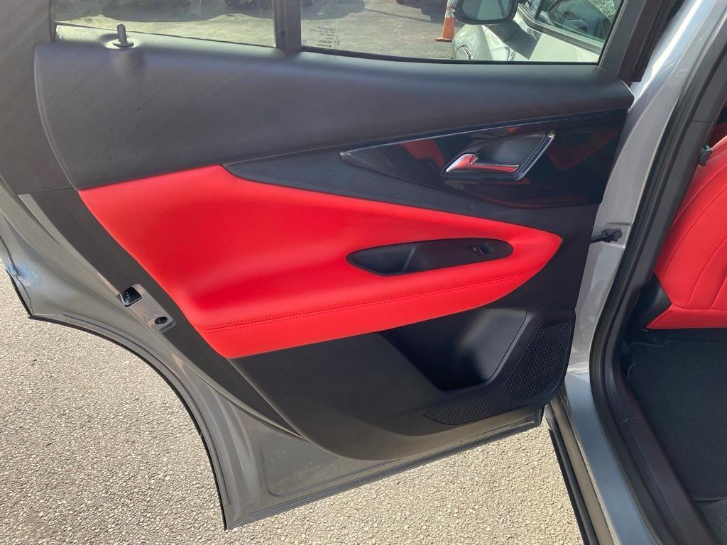 used 2024 Chevrolet Blazer EV car, priced at $27,289