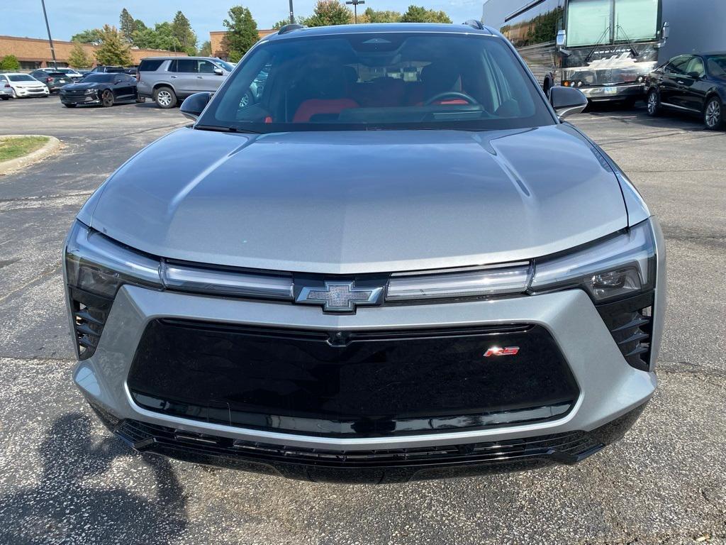 used 2024 Chevrolet Blazer EV car, priced at $27,289