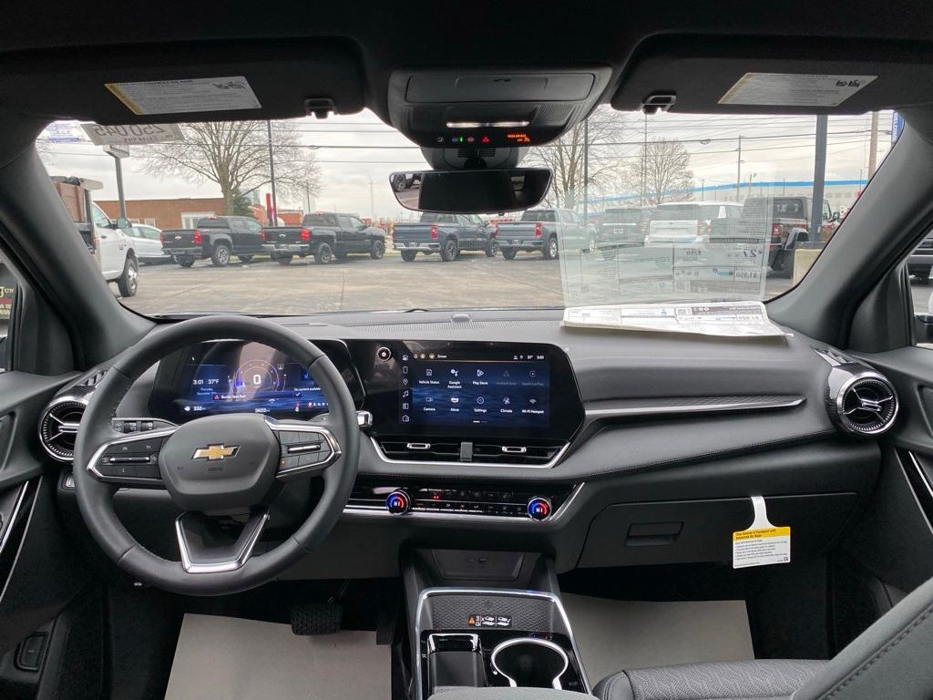 new 2025 Chevrolet Equinox car, priced at $31,899