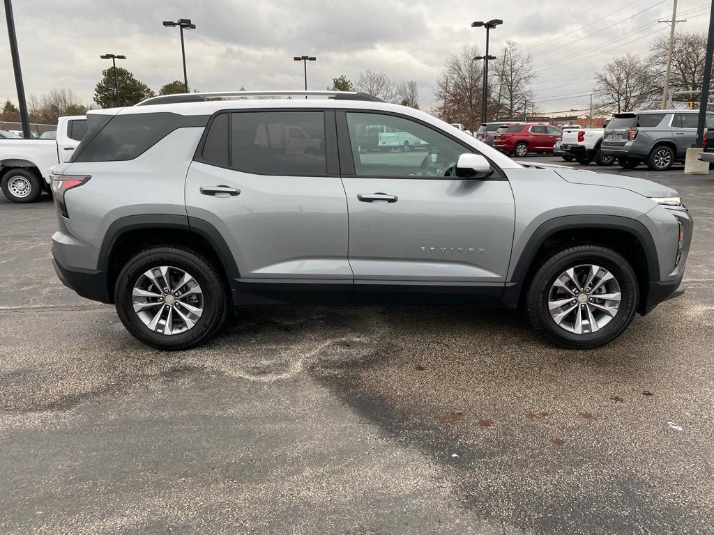 new 2025 Chevrolet Equinox car, priced at $31,899