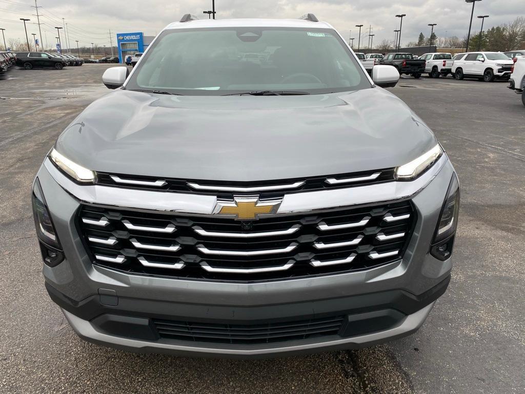 new 2025 Chevrolet Equinox car, priced at $31,899