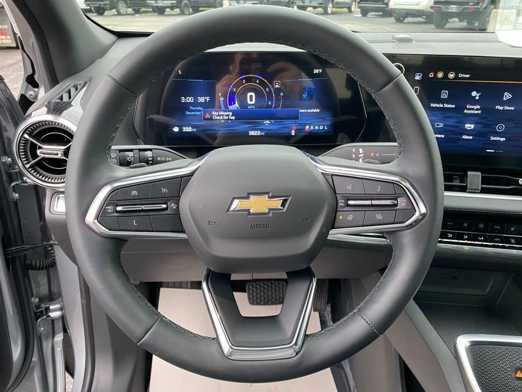 new 2025 Chevrolet Equinox car, priced at $31,899