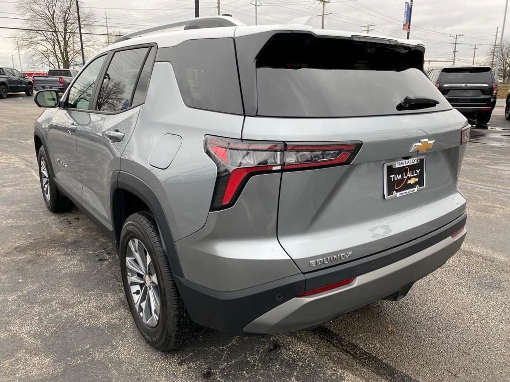 new 2025 Chevrolet Equinox car, priced at $31,899