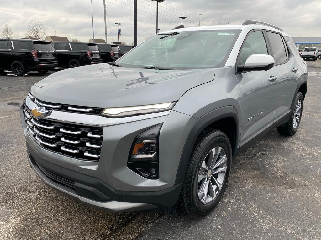 new 2025 Chevrolet Equinox car, priced at $31,899