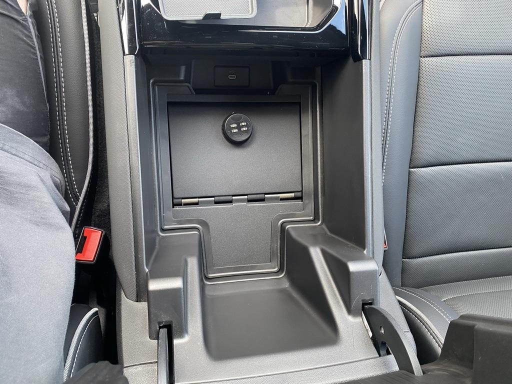 new 2025 Chevrolet Silverado EV car, priced at $71,290
