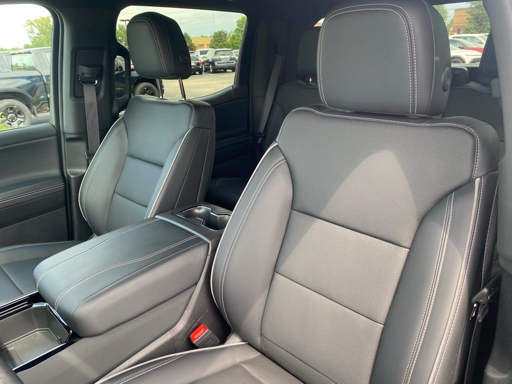 new 2025 Chevrolet Silverado EV car, priced at $71,290