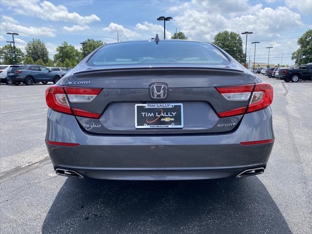 used 2019 Honda Accord car, priced at $22,995