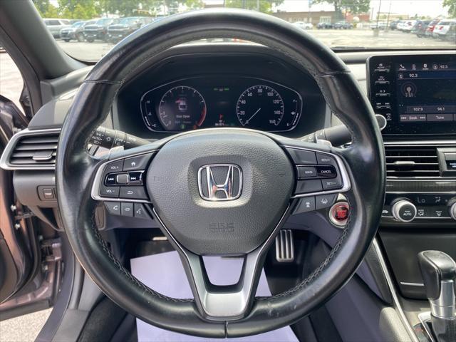 used 2019 Honda Accord car, priced at $22,995