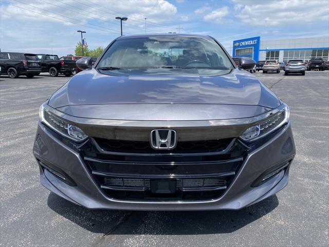 used 2019 Honda Accord car, priced at $22,995