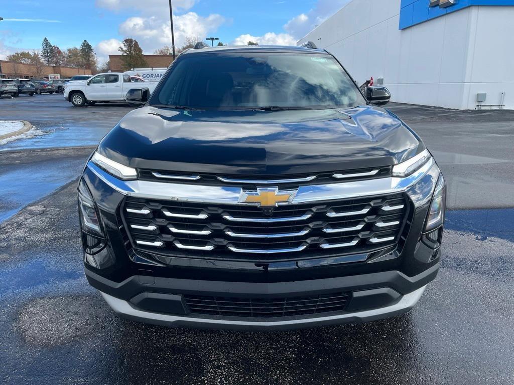 new 2026 Chevrolet Equinox car, priced at $36,515