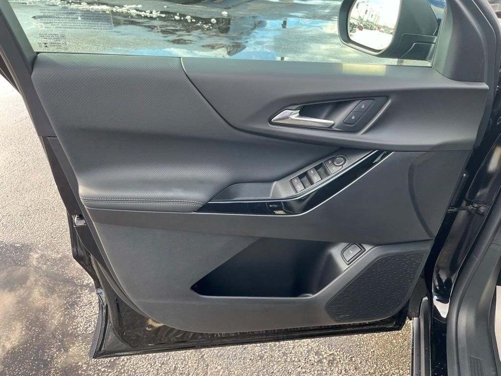 new 2026 Chevrolet Equinox car, priced at $36,515