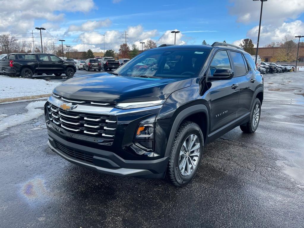 new 2026 Chevrolet Equinox car, priced at $36,515