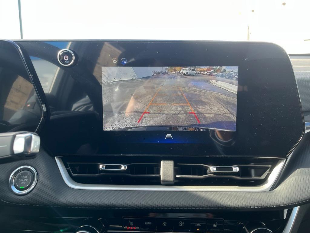 new 2026 Chevrolet Equinox car, priced at $36,515