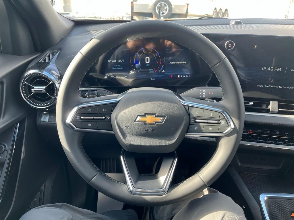 new 2026 Chevrolet Equinox car, priced at $36,515