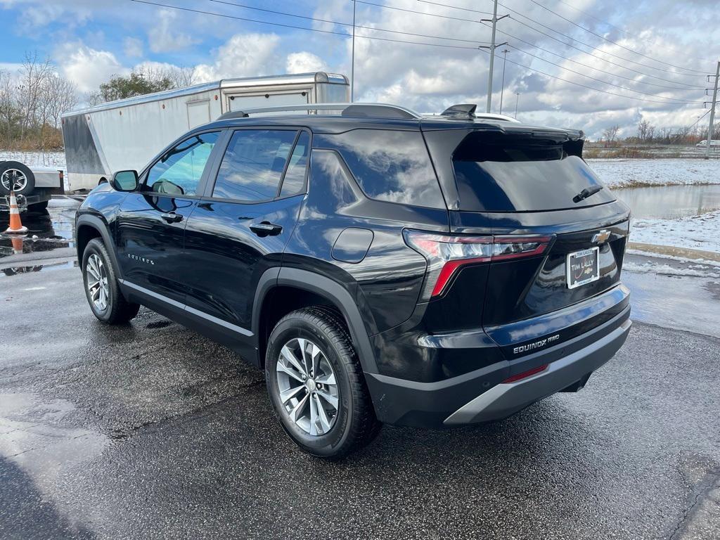 new 2026 Chevrolet Equinox car, priced at $36,515