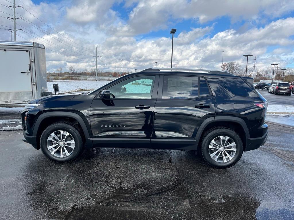 new 2026 Chevrolet Equinox car, priced at $36,515
