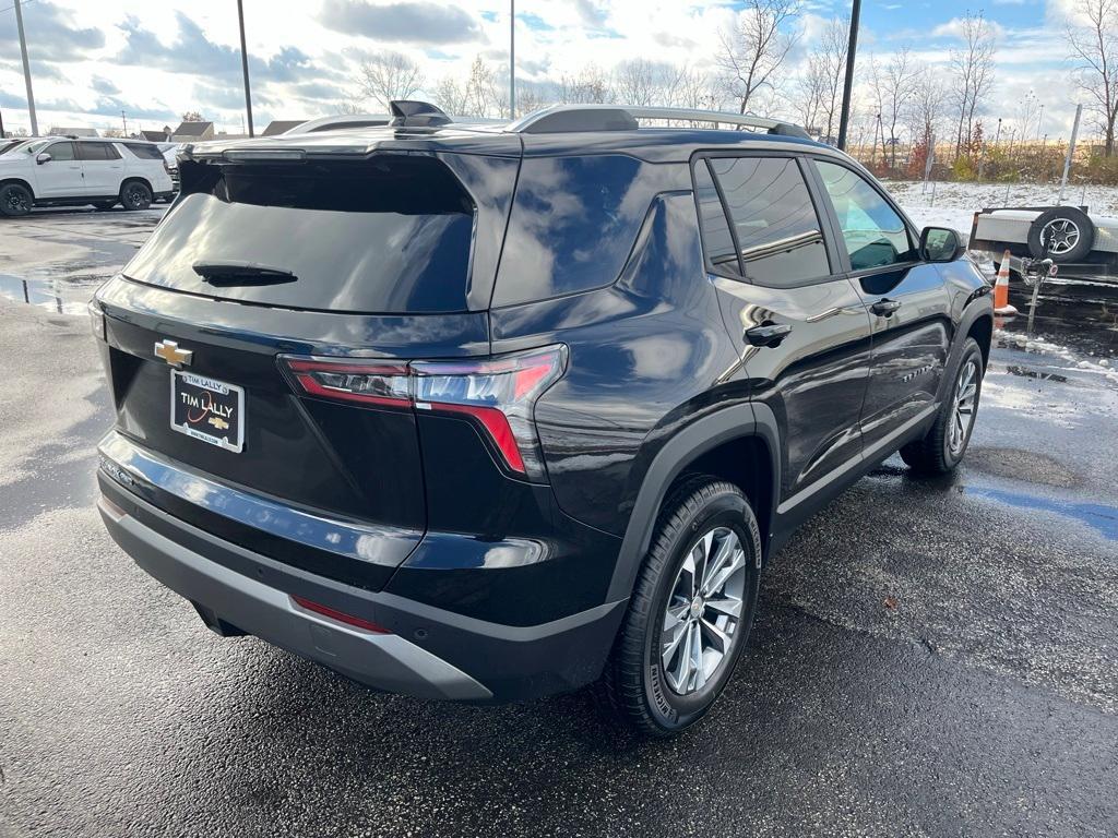 new 2026 Chevrolet Equinox car, priced at $36,515