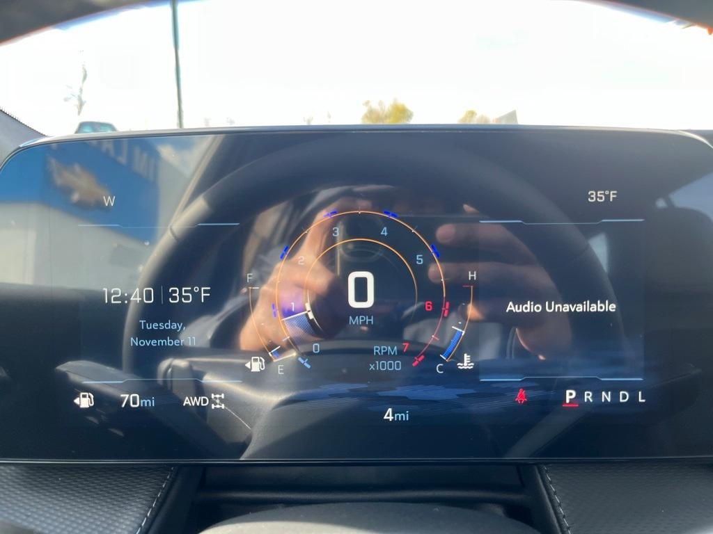 new 2026 Chevrolet Equinox car, priced at $36,515